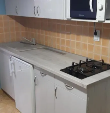 Apartmán Antal *